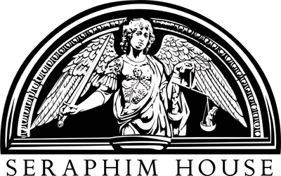 Seraphim House logo